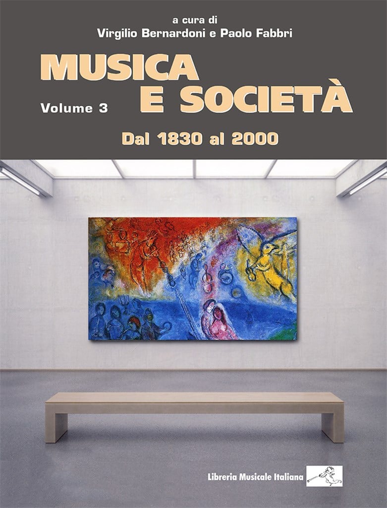 Musica e Società. Dal 1830 al 2000